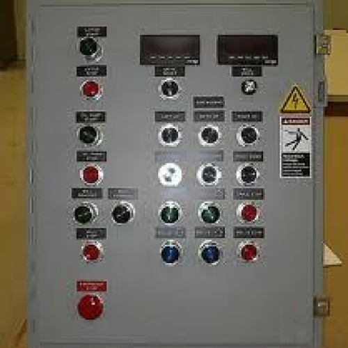 Industrial control panels